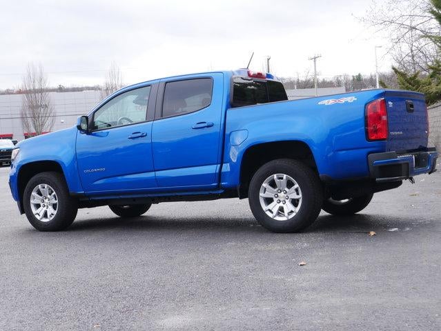 2022 Chevrolet Colorado 4WD LT