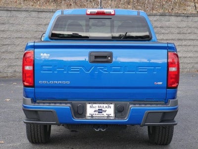 2022 Chevrolet Colorado 4WD LT
