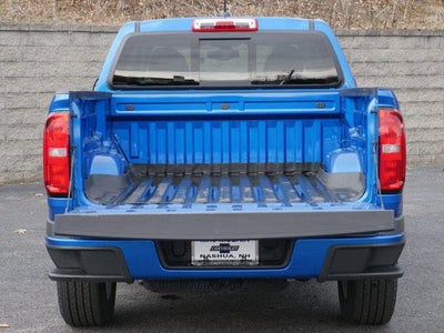 2022 Chevrolet Colorado 4WD LT