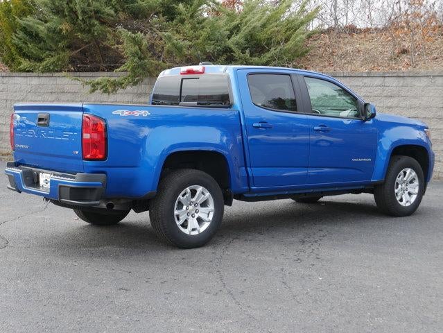 2022 Chevrolet Colorado 4WD LT