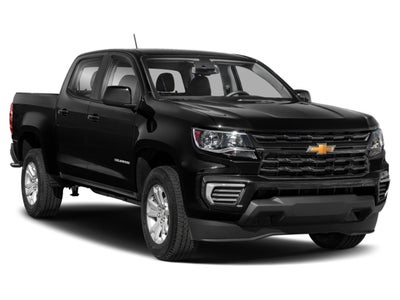 2022 Chevrolet Colorado 4WD LT