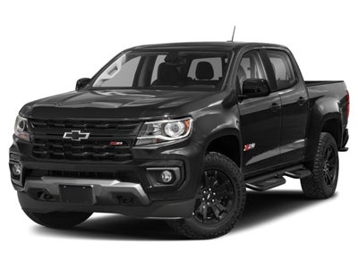 2022 Chevrolet Colorado 4WD Z71