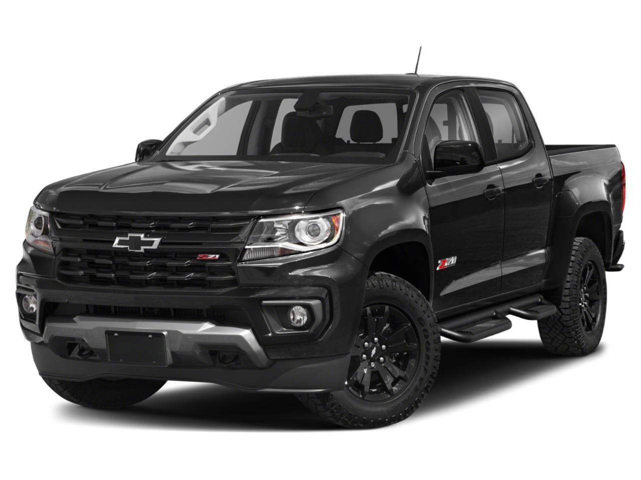 2022 Chevrolet Colorado 4WD Z71