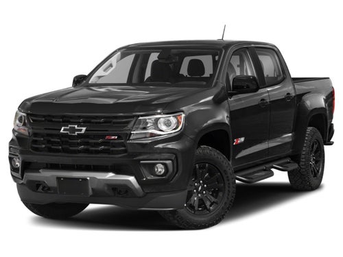 2022 Chevrolet Colorado 4WD Z71