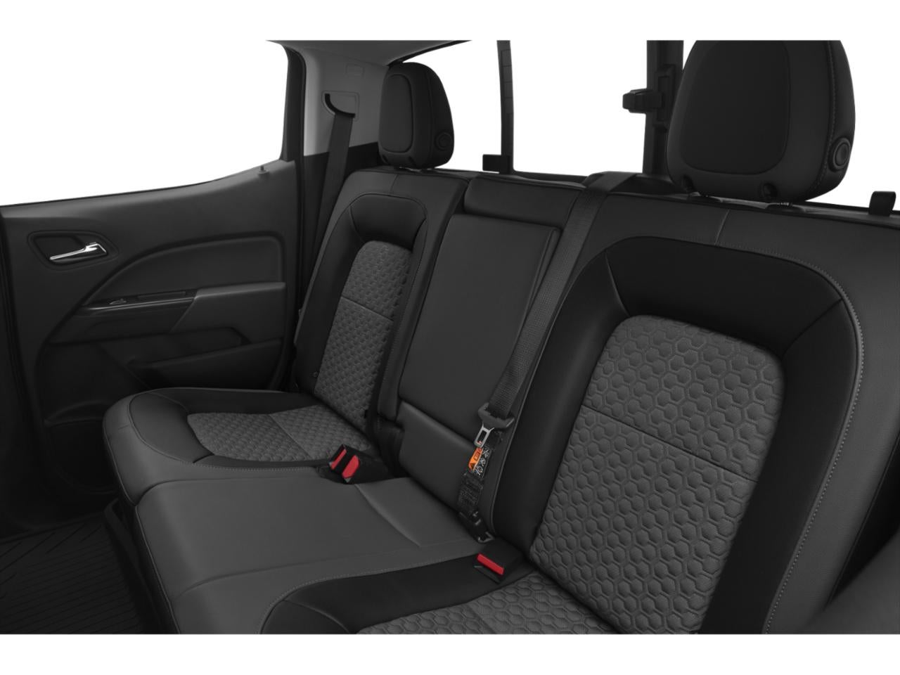 2022 Chevrolet Colorado 4WD Z71