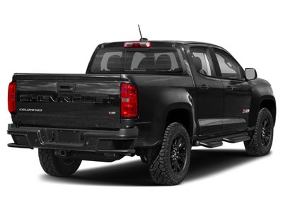 2022 Chevrolet Colorado 4WD Z71
