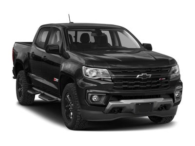 2022 Chevrolet Colorado 4WD Z71