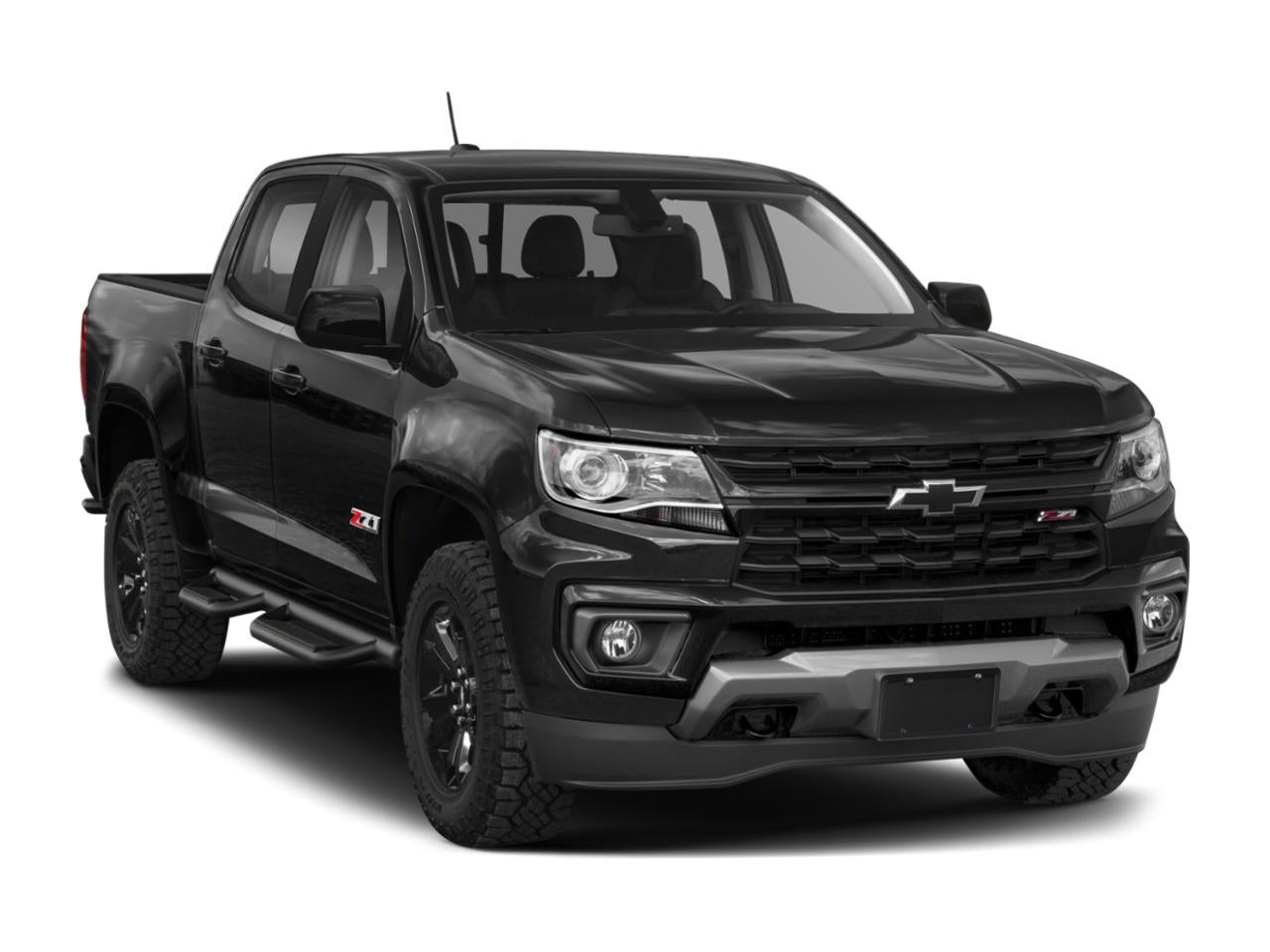 2022 Chevrolet Colorado 4WD Z71
