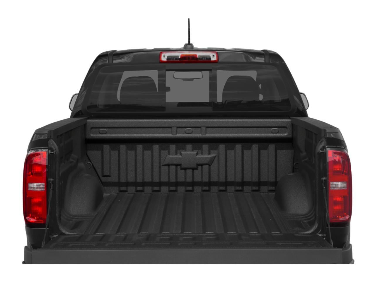 2022 Chevrolet Colorado 4WD Z71