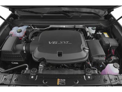 2022 Chevrolet Colorado 4WD Z71