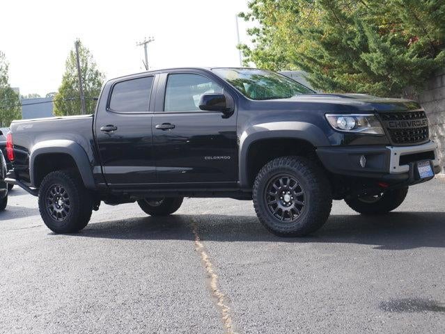 2021 Chevrolet Colorado 4WD ZR2