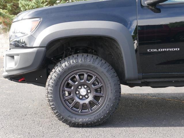 2021 Chevrolet Colorado 4WD ZR2