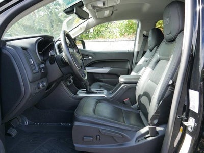 2021 Chevrolet Colorado 4WD ZR2