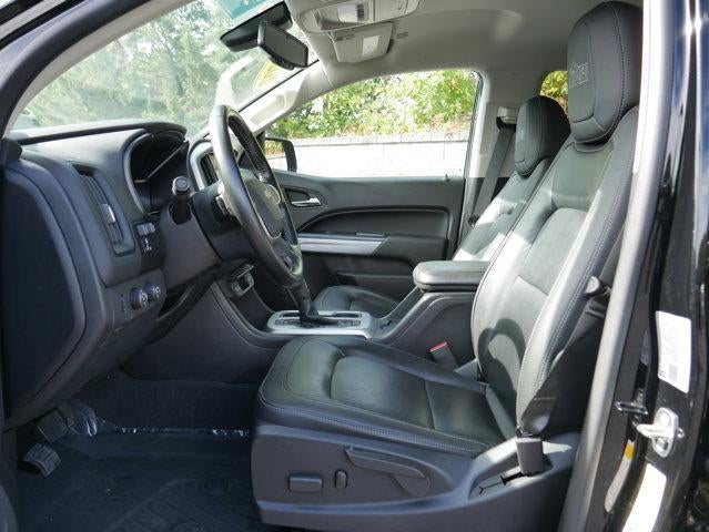 2021 Chevrolet Colorado 4WD ZR2