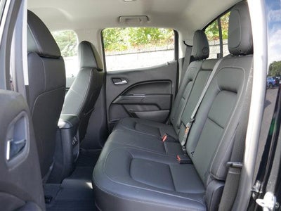 2021 Chevrolet Colorado 4WD ZR2