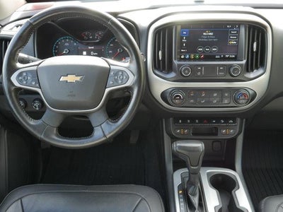 2021 Chevrolet Colorado 4WD ZR2