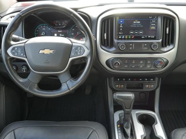 2021 Chevrolet Colorado 4WD ZR2