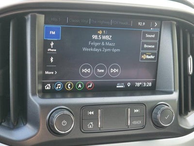 2021 Chevrolet Colorado 4WD ZR2