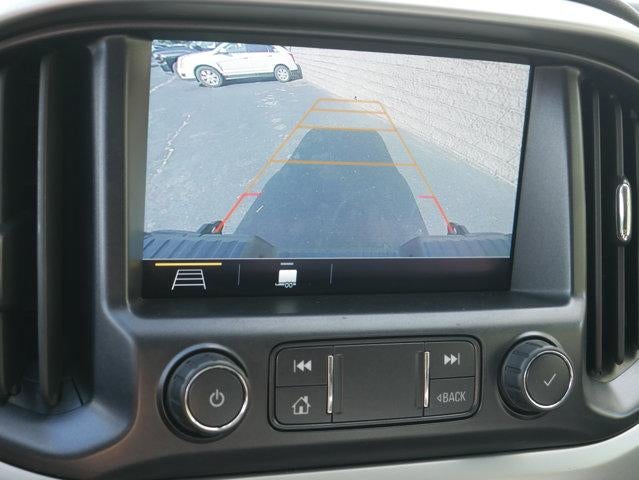 2021 Chevrolet Colorado 4WD ZR2