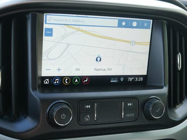 2021 Chevrolet Colorado 4WD ZR2