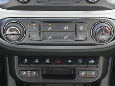 2021 Chevrolet Colorado 4WD ZR2