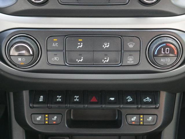 2021 Chevrolet Colorado 4WD ZR2