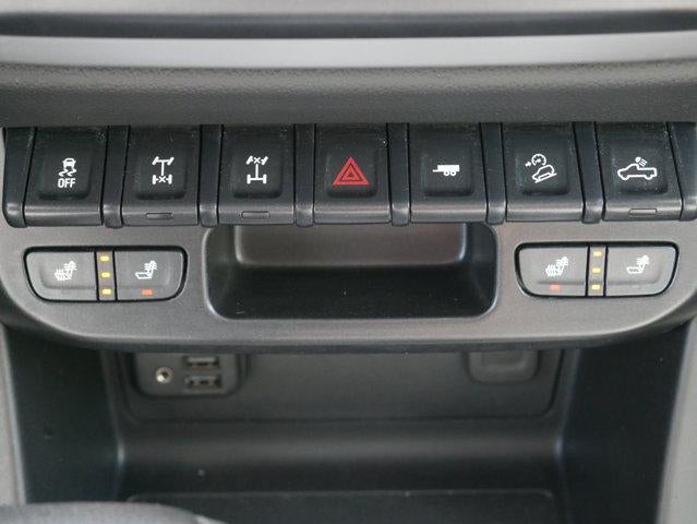 2021 Chevrolet Colorado 4WD ZR2