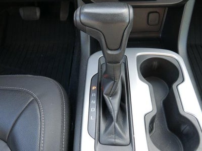 2021 Chevrolet Colorado 4WD ZR2