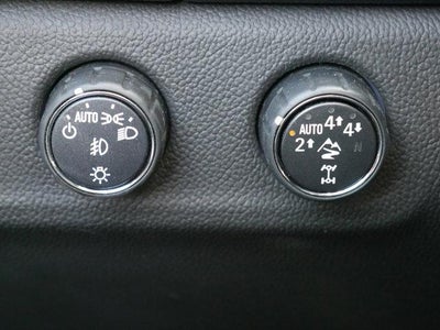 2021 Chevrolet Colorado 4WD ZR2