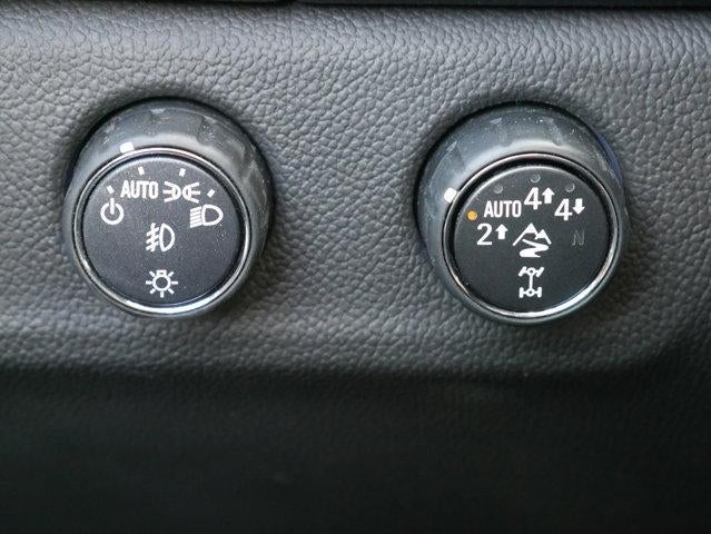 2021 Chevrolet Colorado 4WD ZR2