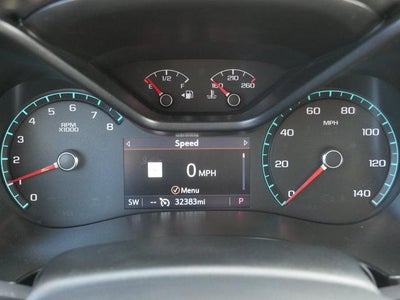 2021 Chevrolet Colorado 4WD ZR2