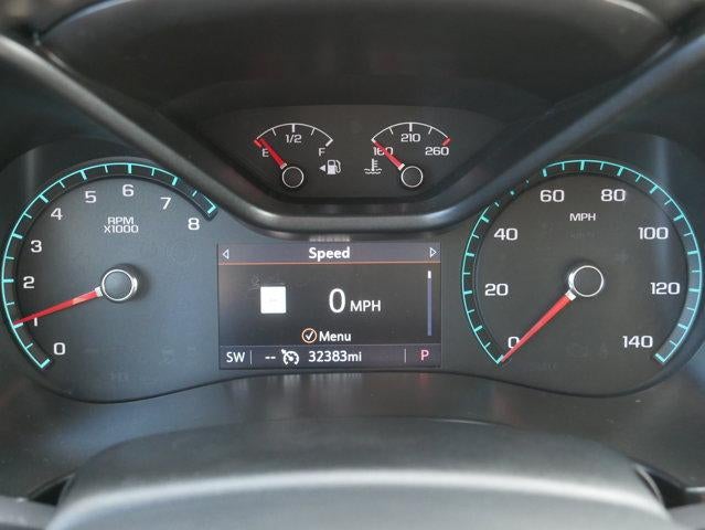 2021 Chevrolet Colorado 4WD ZR2