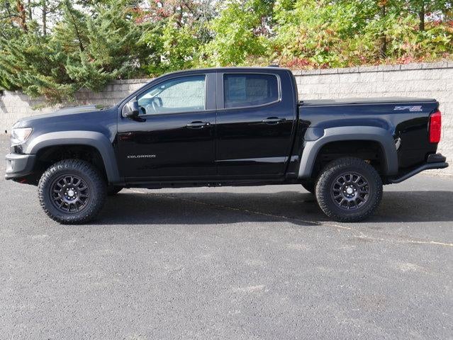 2021 Chevrolet Colorado 4WD ZR2