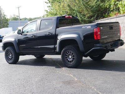2021 Chevrolet Colorado 4WD ZR2