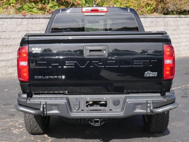 2021 Chevrolet Colorado 4WD ZR2