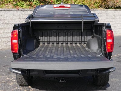 2021 Chevrolet Colorado 4WD ZR2