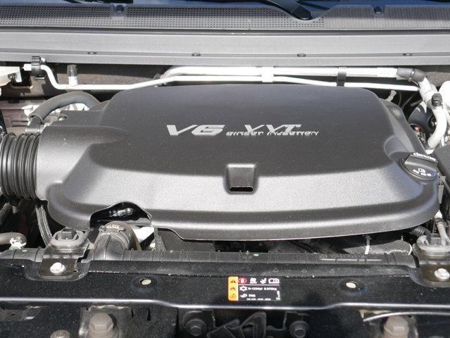 2021 Chevrolet Colorado 4WD ZR2