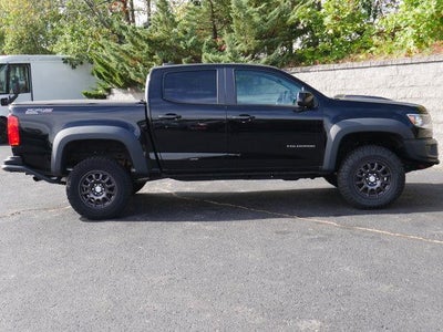 2021 Chevrolet Colorado 4WD ZR2
