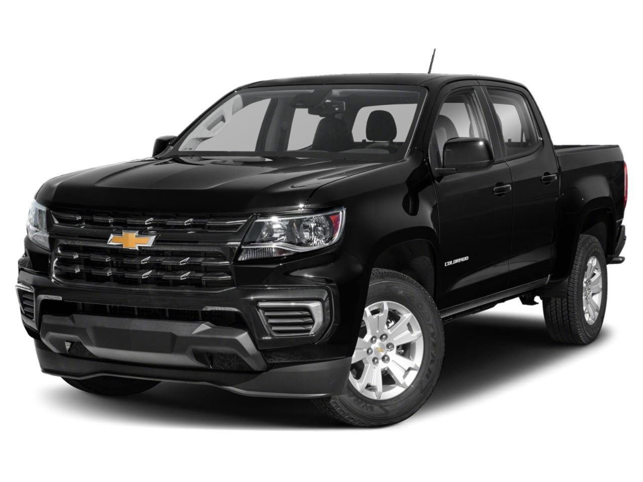 2021 Chevrolet Colorado 4WD ZR2