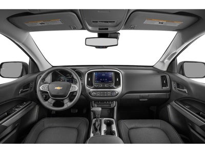 2021 Chevrolet Colorado 4WD ZR2