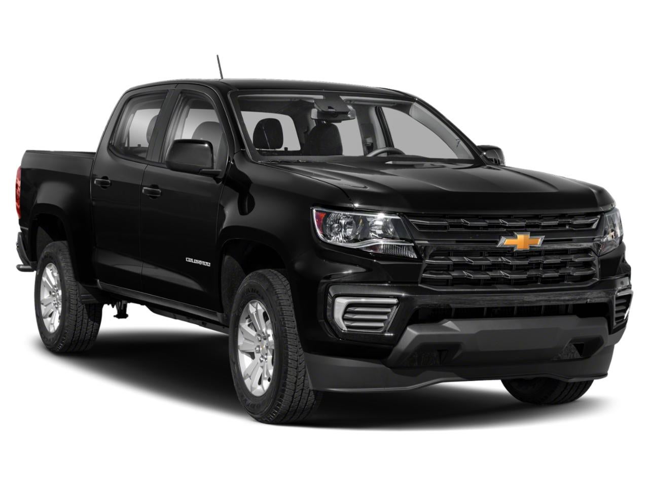 2021 Chevrolet Colorado 4WD ZR2