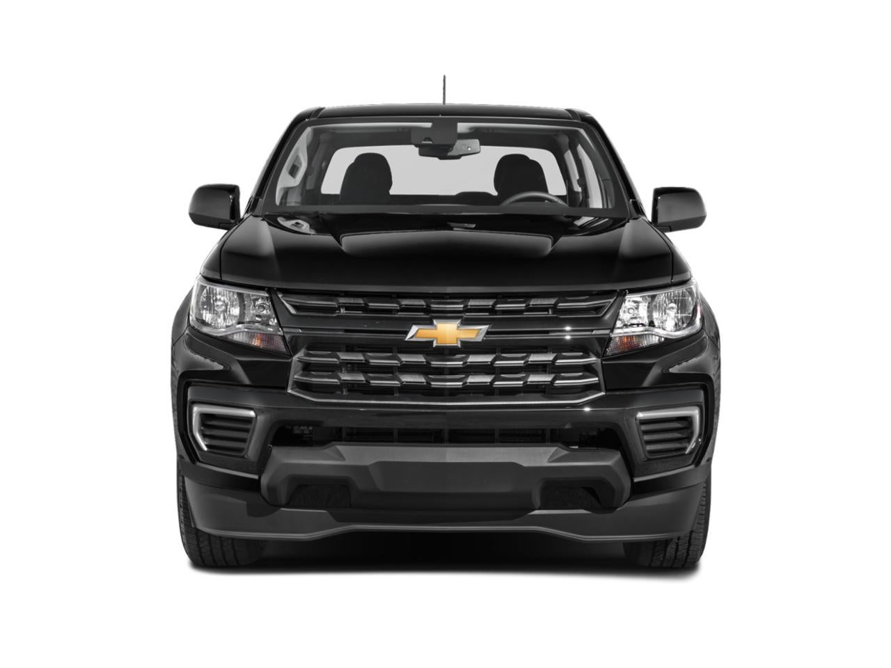 2021 Chevrolet Colorado 4WD ZR2