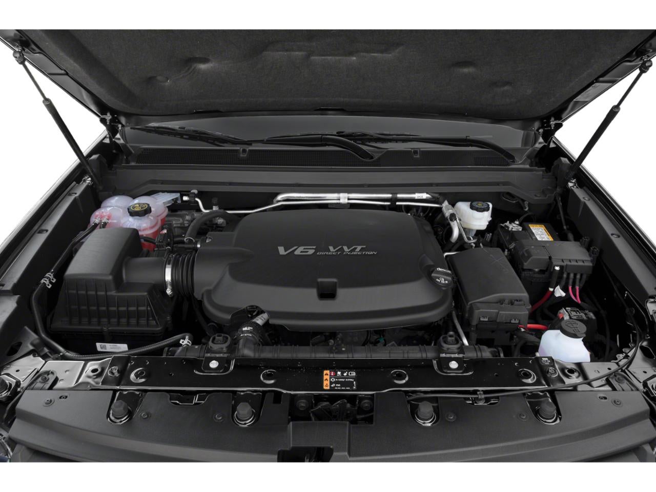 2021 Chevrolet Colorado 4WD ZR2