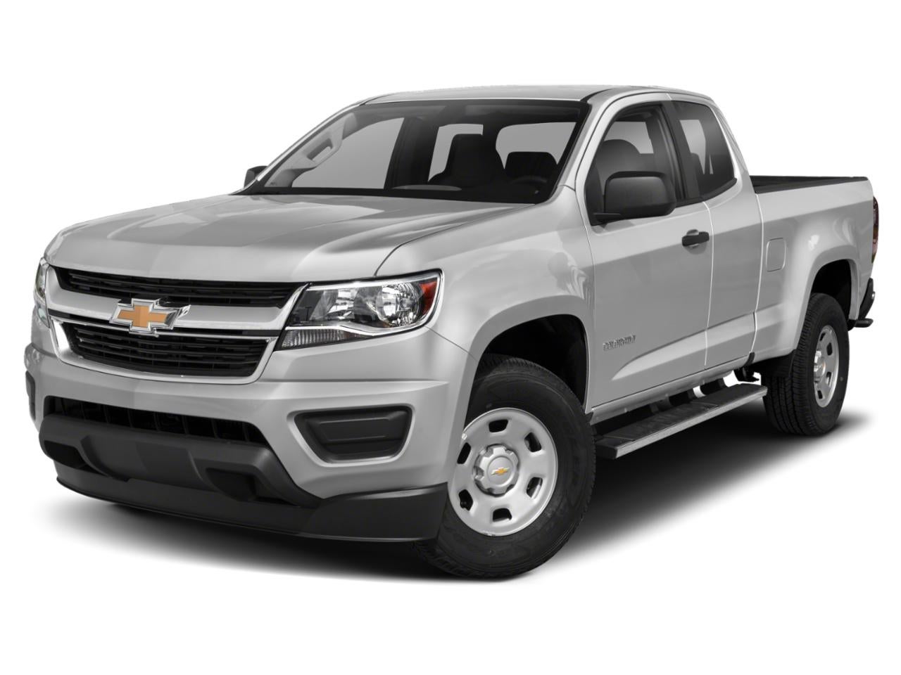2020 Chevrolet Colorado 4WD Work Truck Extended Cab's photo