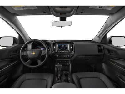 2020 Chevrolet Colorado 4WD Work Truck