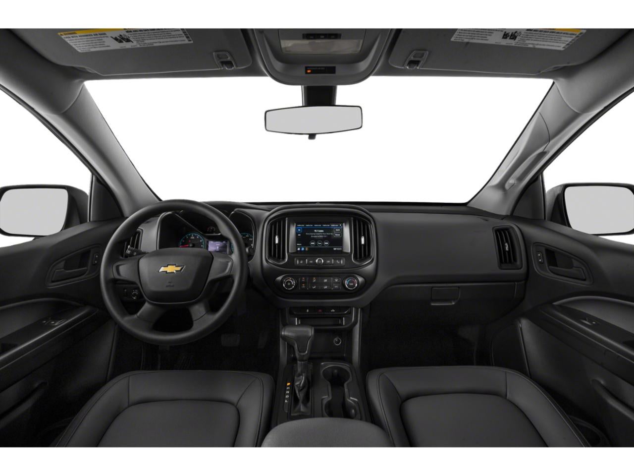 2020 Chevrolet Colorado 4WD Work Truck