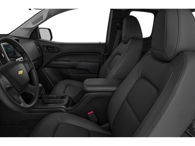 2020 Chevrolet Colorado 4WD Work Truck