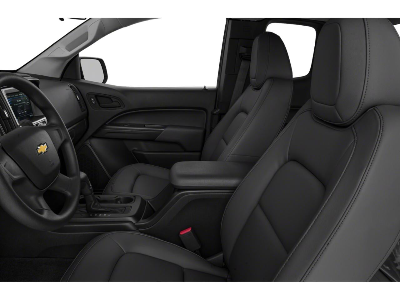 2020 Chevrolet Colorado 4WD Work Truck