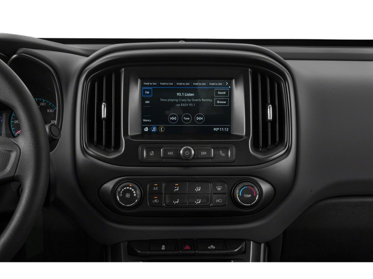 2020 Chevrolet Colorado 4WD Work Truck