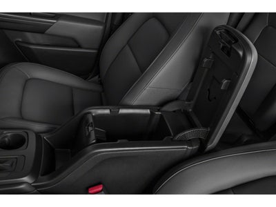 2020 Chevrolet Colorado 4WD Work Truck